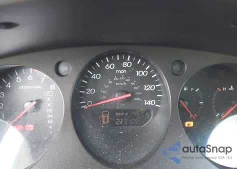 2003 Acura Mdx из США, поврежденный, VIN 2HNYD18213H521550